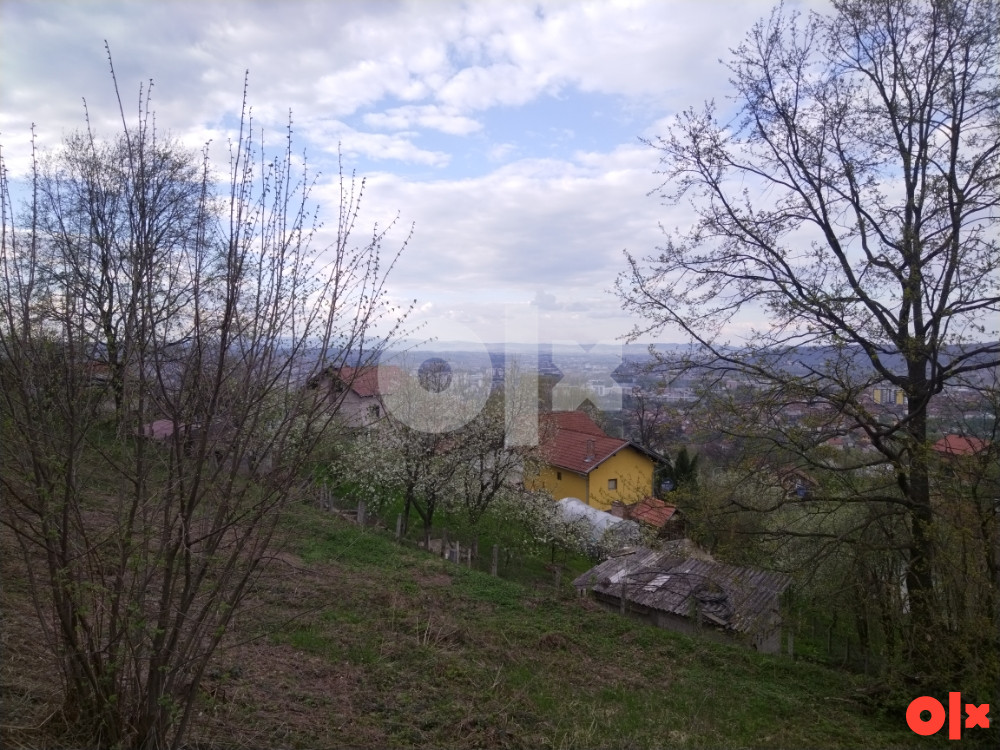 Plac 3200 m2 sa pogledom na grad (Starcevica, Banja Luka) 3