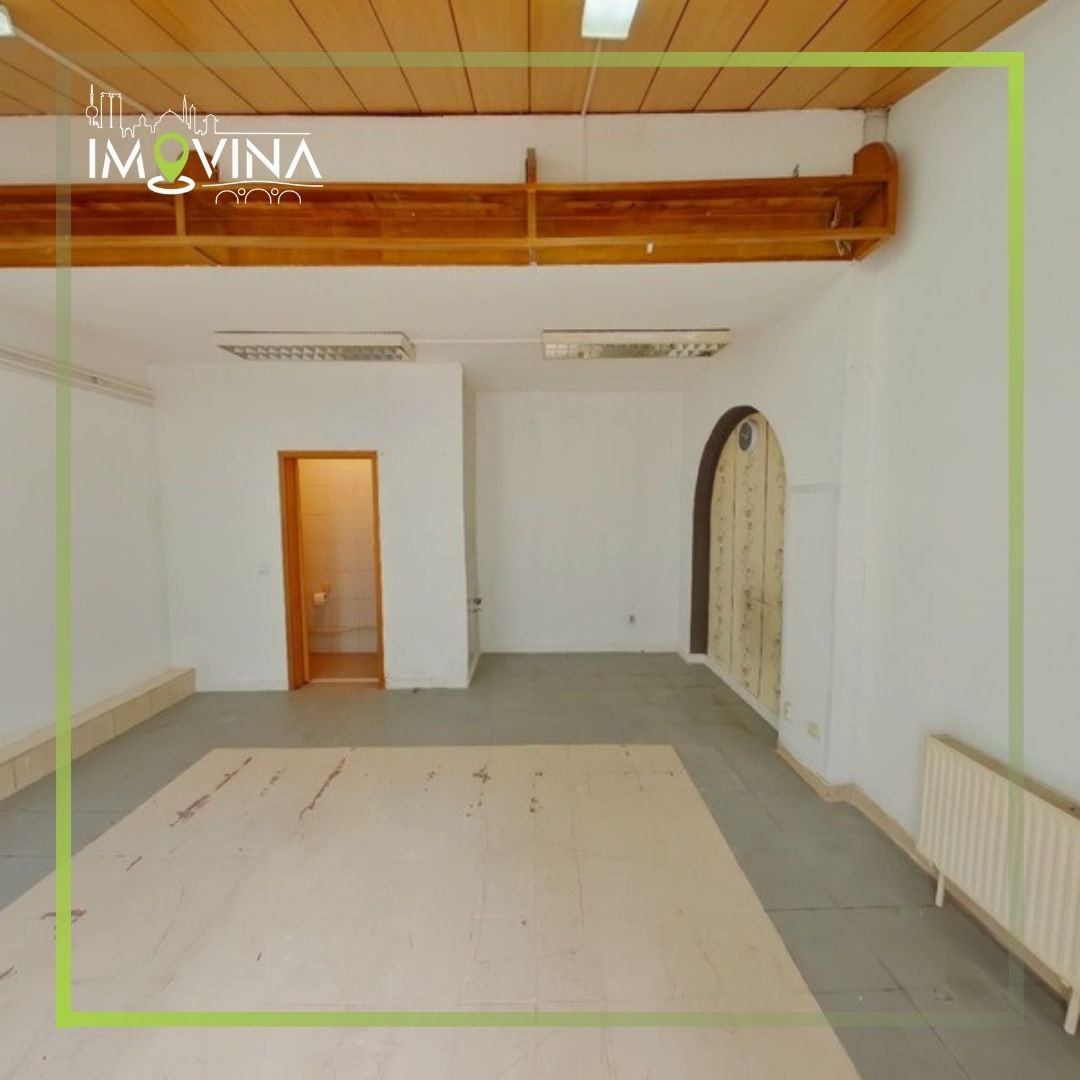 100862 Višenamjenski poslovni prostor 23m2, Grbavica 2