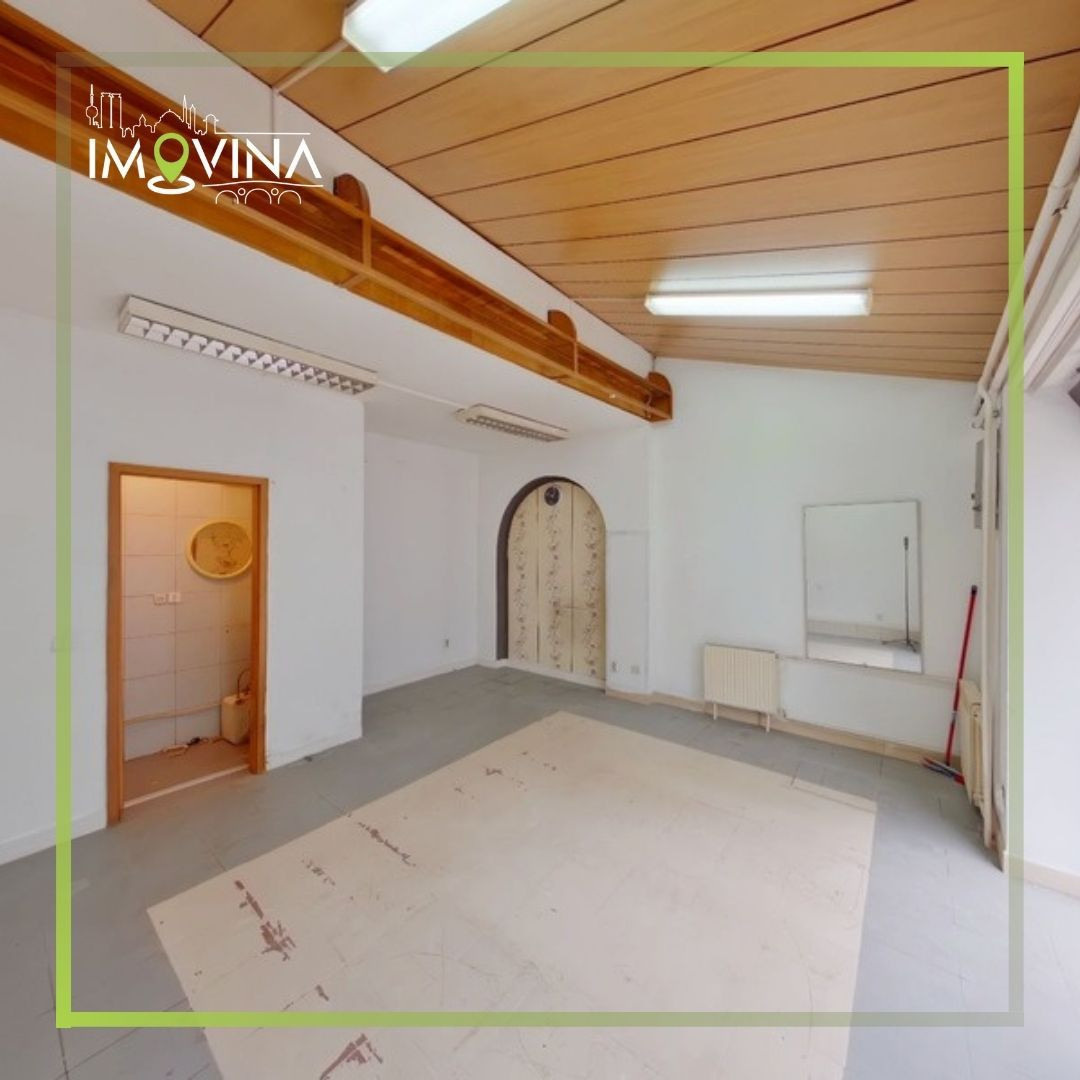 100862 Višenamjenski poslovni prostor 23m2, Grbavica 3