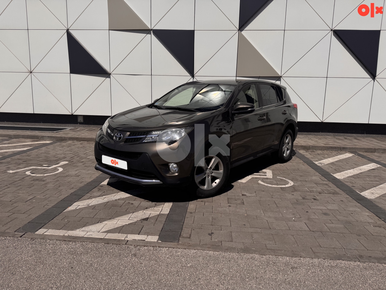 Toyota RAV 4 / ODLICNO STANJE /