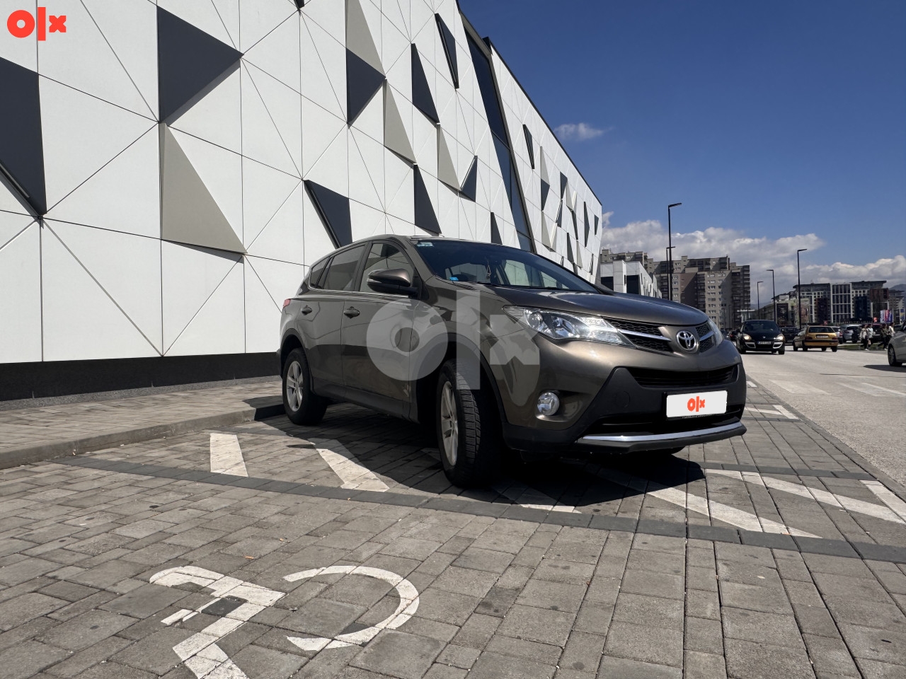 Toyota RAV 4 / ODLICNO STANJE /
