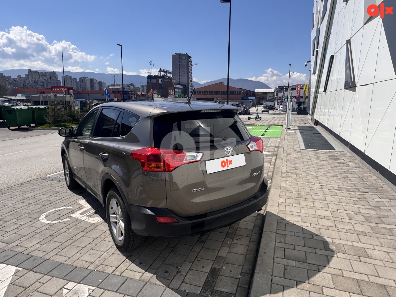 Toyota RAV 4 / ODLICNO STANJE /