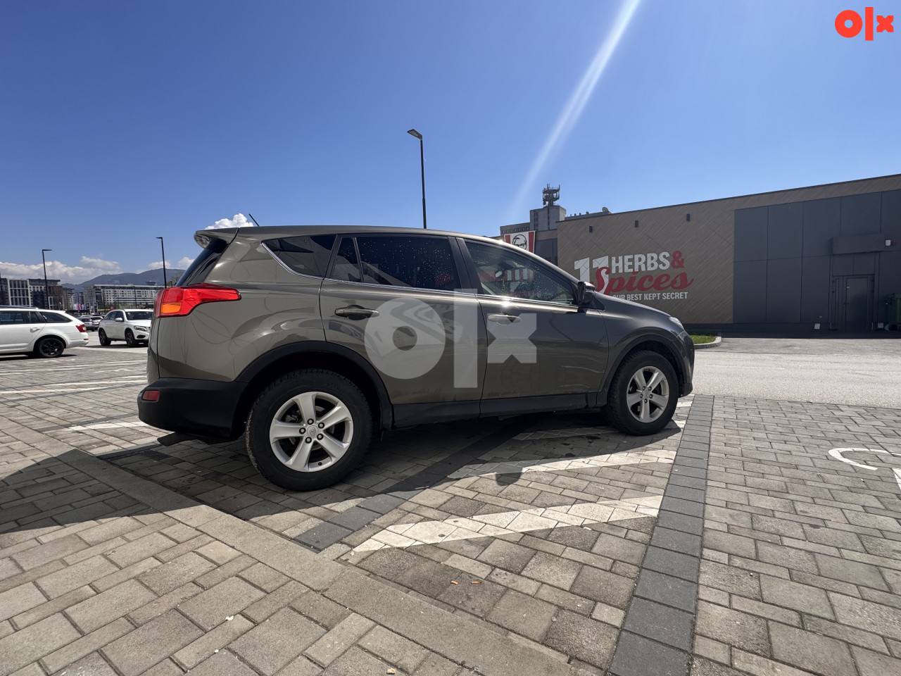 Toyota RAV 4 / ODLICNO STANJE /
