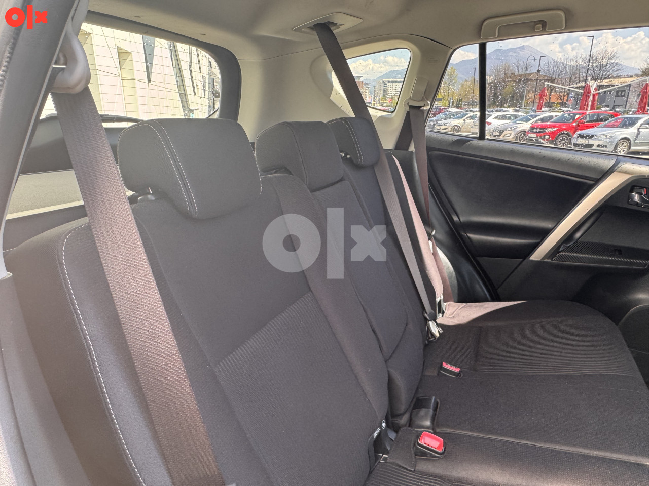 Toyota RAV 4 / ODLICNO STANJE /