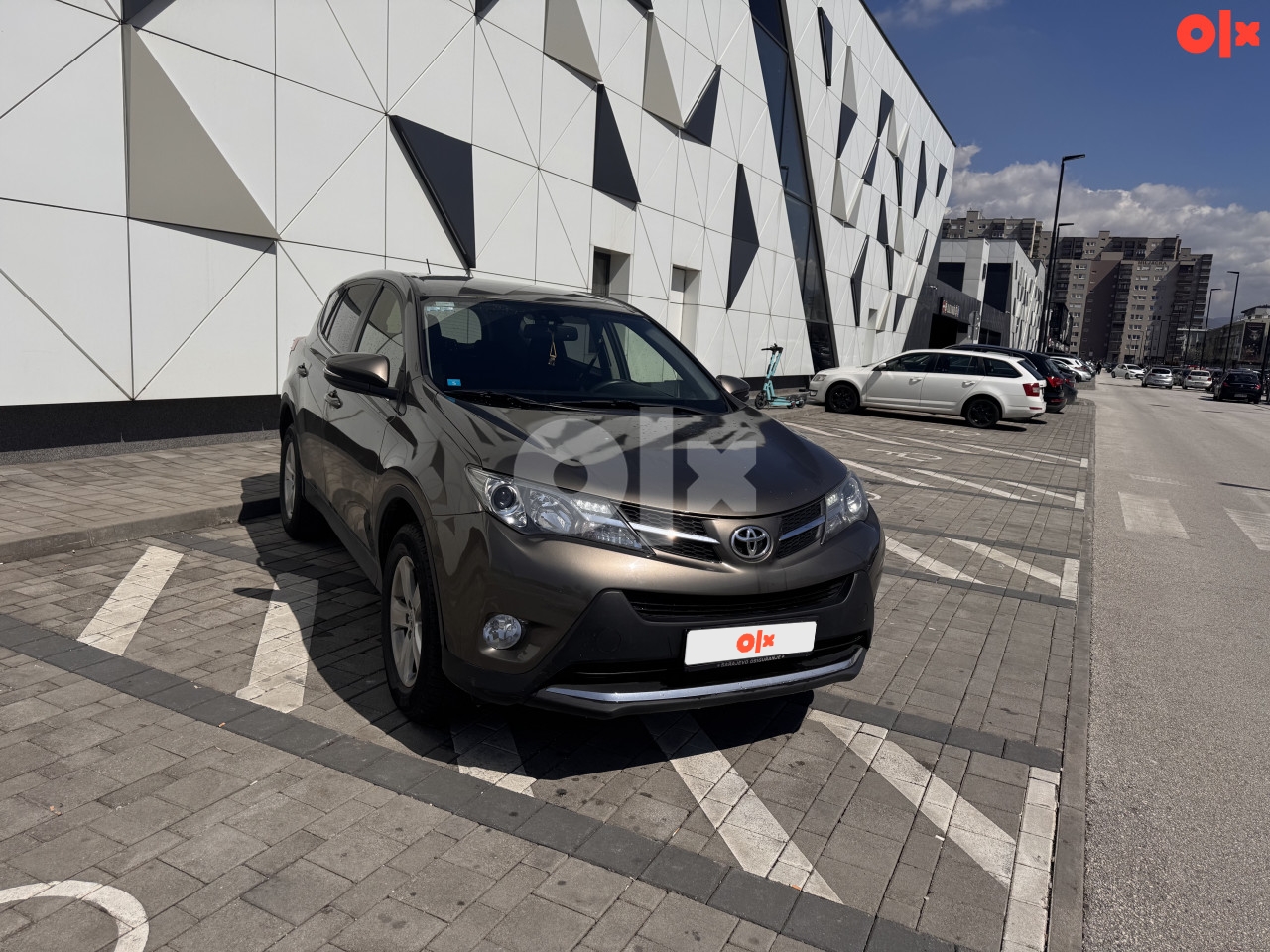 Toyota RAV 4 / ODLICNO STANJE /