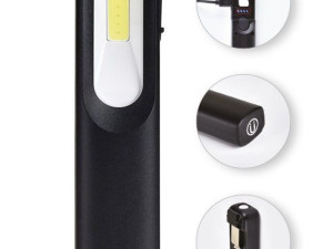 COMMEL LED radna svjetiljka 401-020, 3W + 3W COB, 250  (KOM)