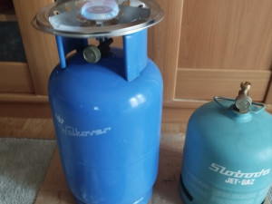 Plinska boca od 5 kg Njemacka