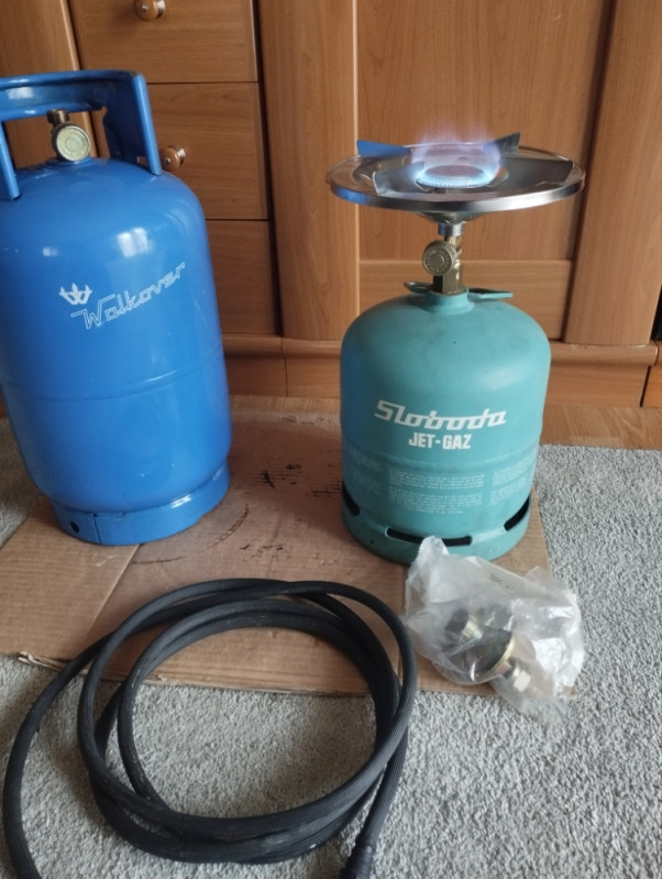 Plinska boca od 3 kg