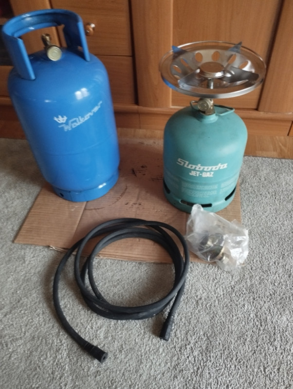 Plinska boca od 3 kg