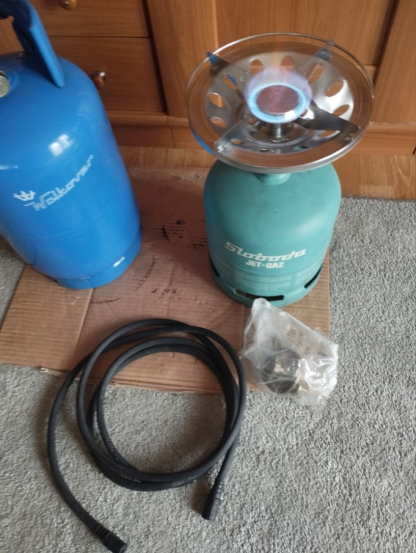 Plinska boca od 3 kg