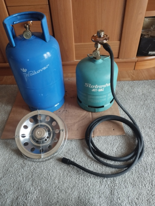 Plinska boca od 3 kg