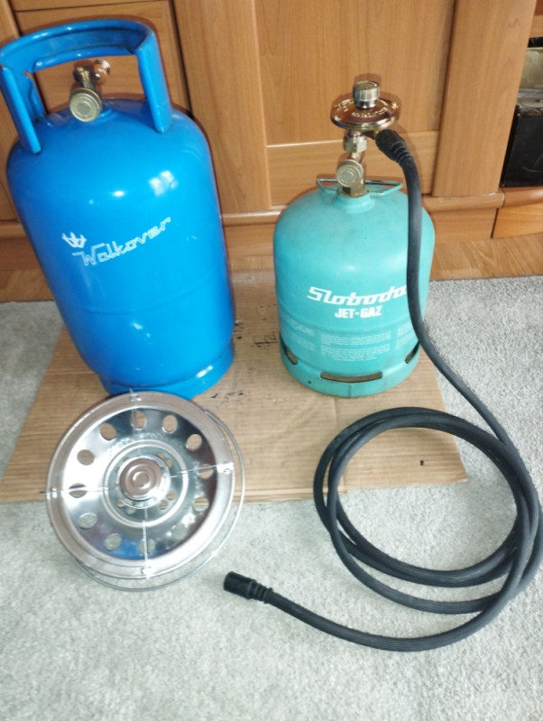 Plinska boca od 3 kg