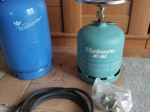 Plinska boca od 3 kg
