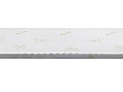 Nadmadrac naddušek toper aloe vera 90x200