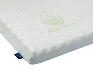 Nadmadrac naddušek toper Aloe Vera 140x200
