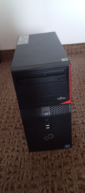 Fujitsu Esprimo E410 E85+| I7 3gen | 8gb rama | 1 TB