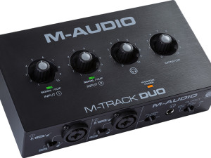 Zvučna karta M-Audio M-Track Duo