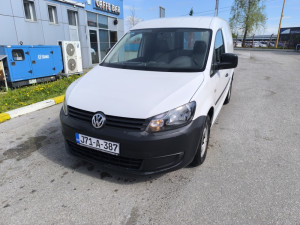 Volkwagen Ceddy, citaj detaljno, kao nov