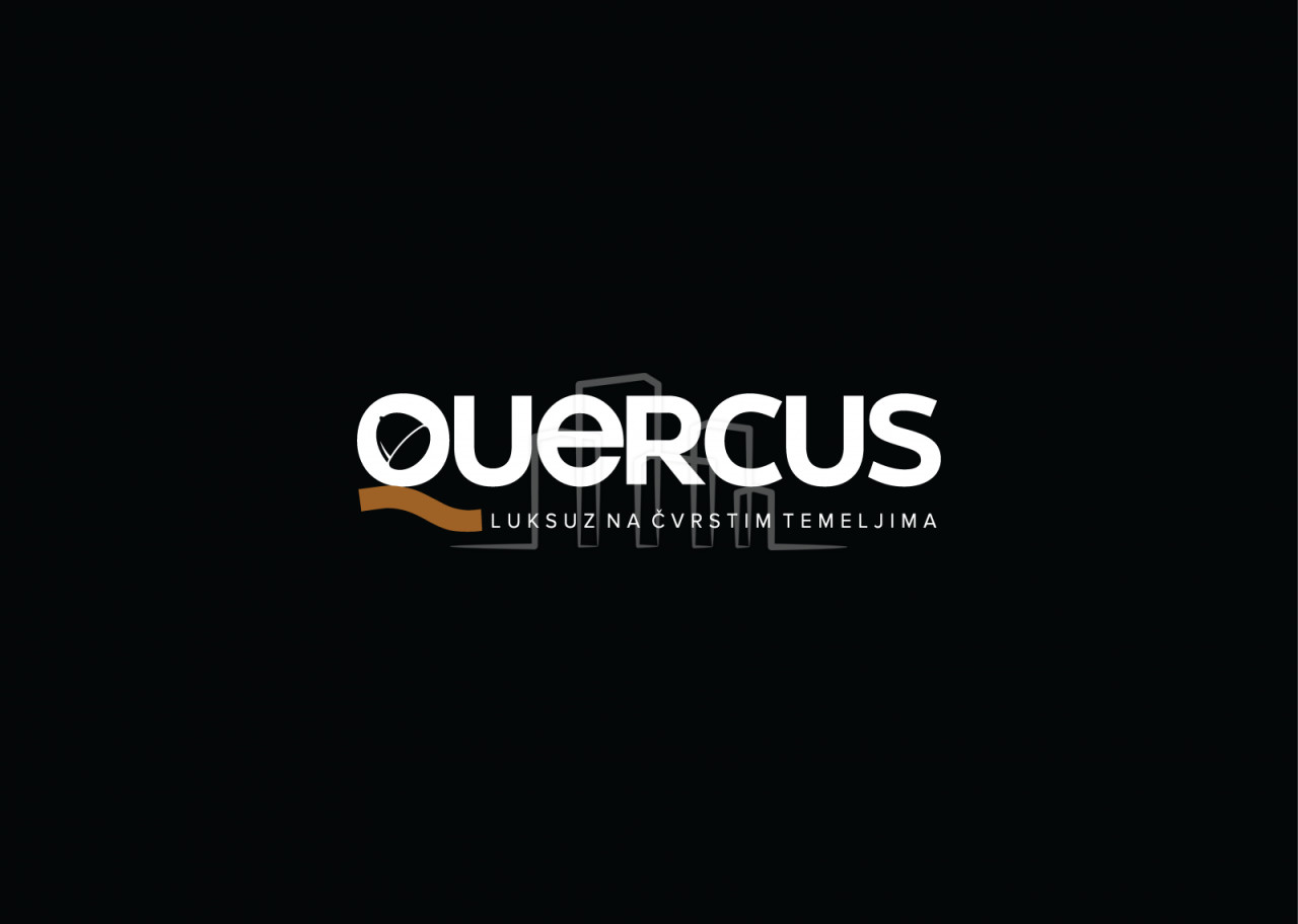 AKCIJA Stan sa dvije spavaće sobe QUERCUS Dobrinja IV 10