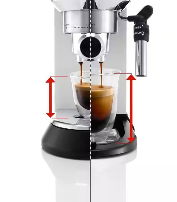 Aparat za kafu DeLonghi Dedica Style EC 685.W