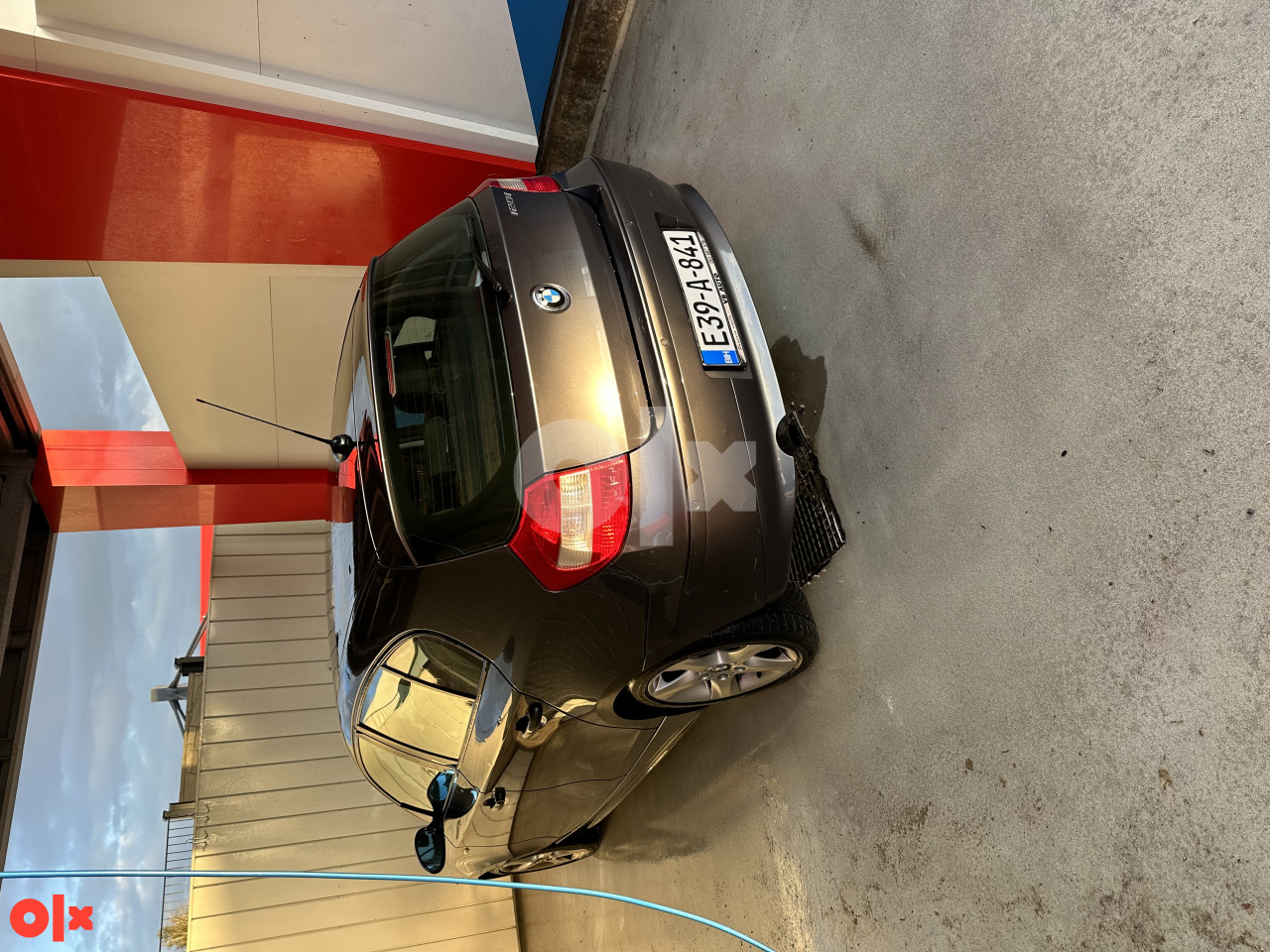 BMW 120i  (registrovan do Jula 2026)