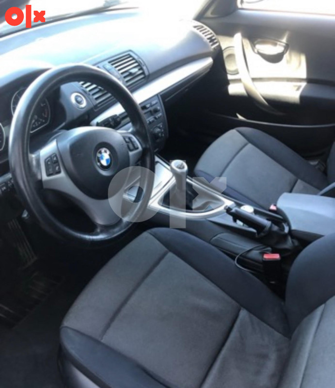 BMW 120i  (registrovan do Jula 2026)