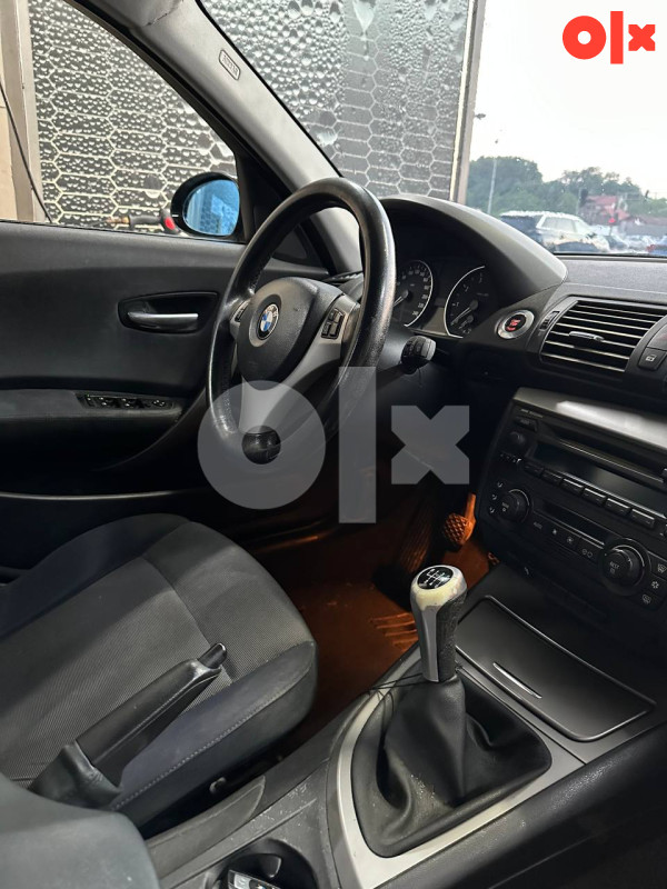 BMW 120i  (registrovan do Jula 2026)