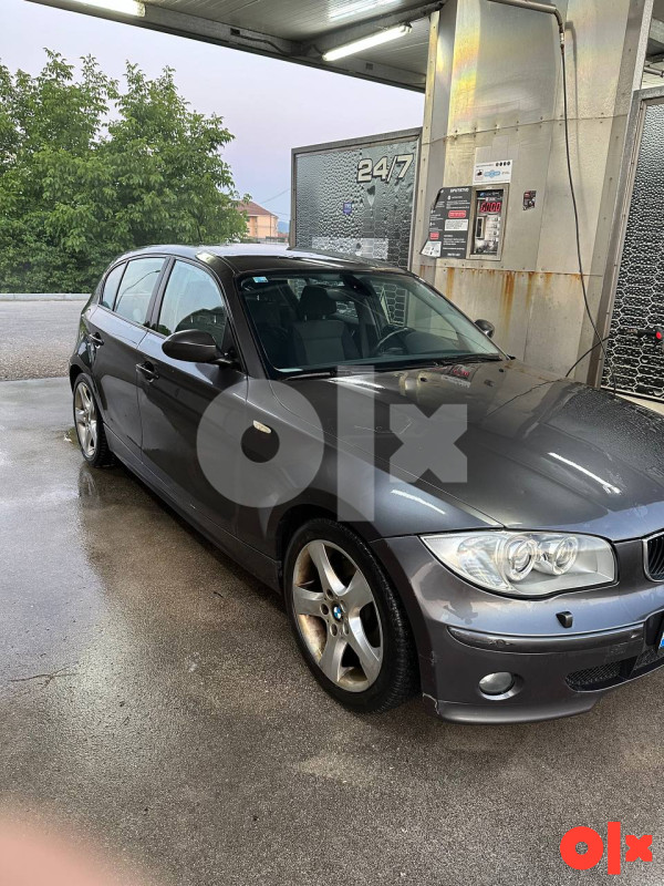 BMW 120i  (registrovan do Jula 2026)