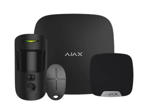 Profesionalni AJAX Bežični GSM/GPRS Alarm SET 2