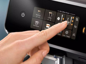 PHILIPS aparat za kafu EP2331\10 Crni