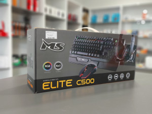 MS ELITE C500 4u1 Gaming Set