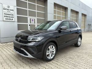 Volkswagen T-Cross Life Plus 1.0 TSI DSG *U dolasku*