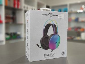 White Shark HEADSET GH-2342 FIREFLY