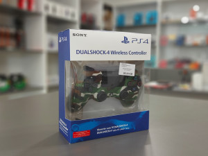PS4 DualShock Controller