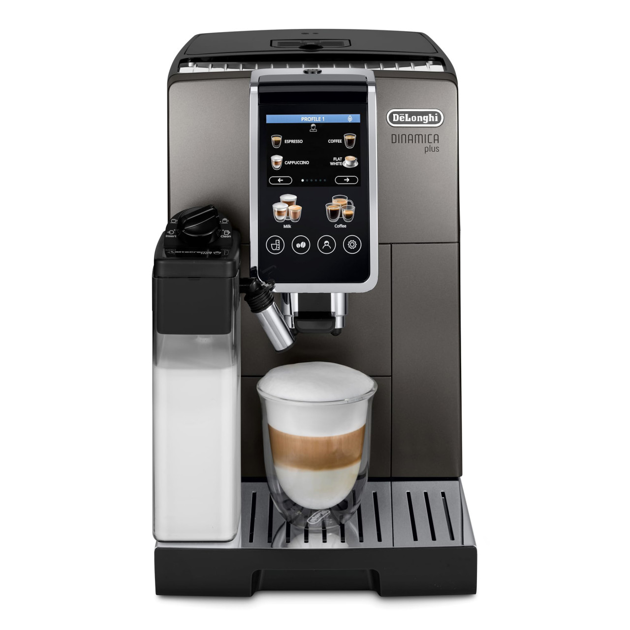 Aparat za kafu DeLonghi Dinamica Plus ECAM380.95.TB