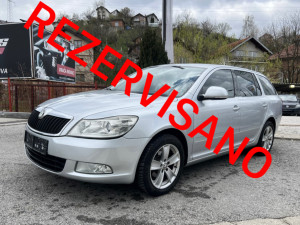 SKODA OCTAVIA 1.6 TDI AMBITION*GRENLINE*ALU*MOD 2011*