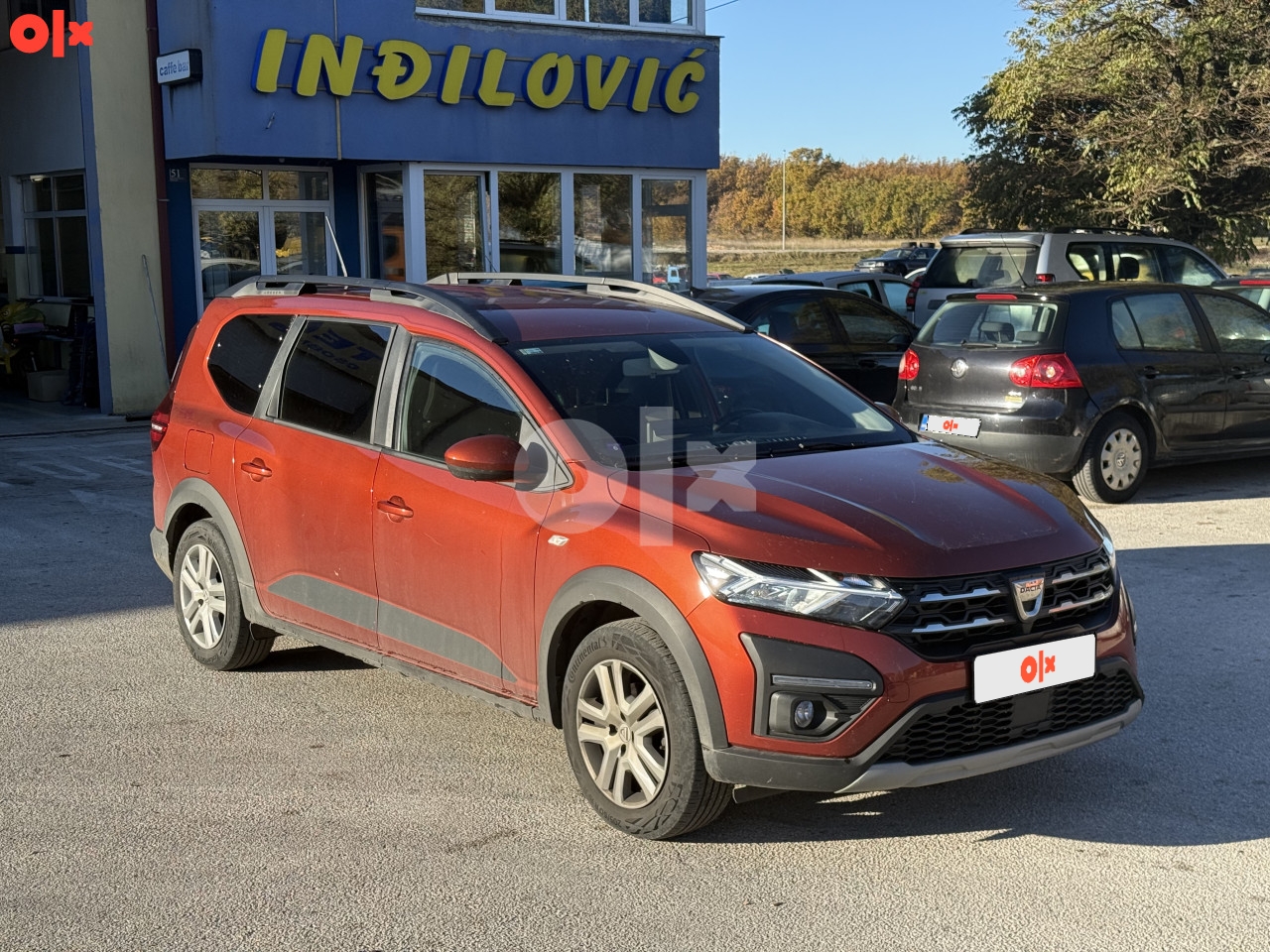 Dacia Jogger Licitacija