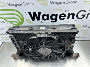 Ventilator hladnjaka BMW F10 (fotografija 2)