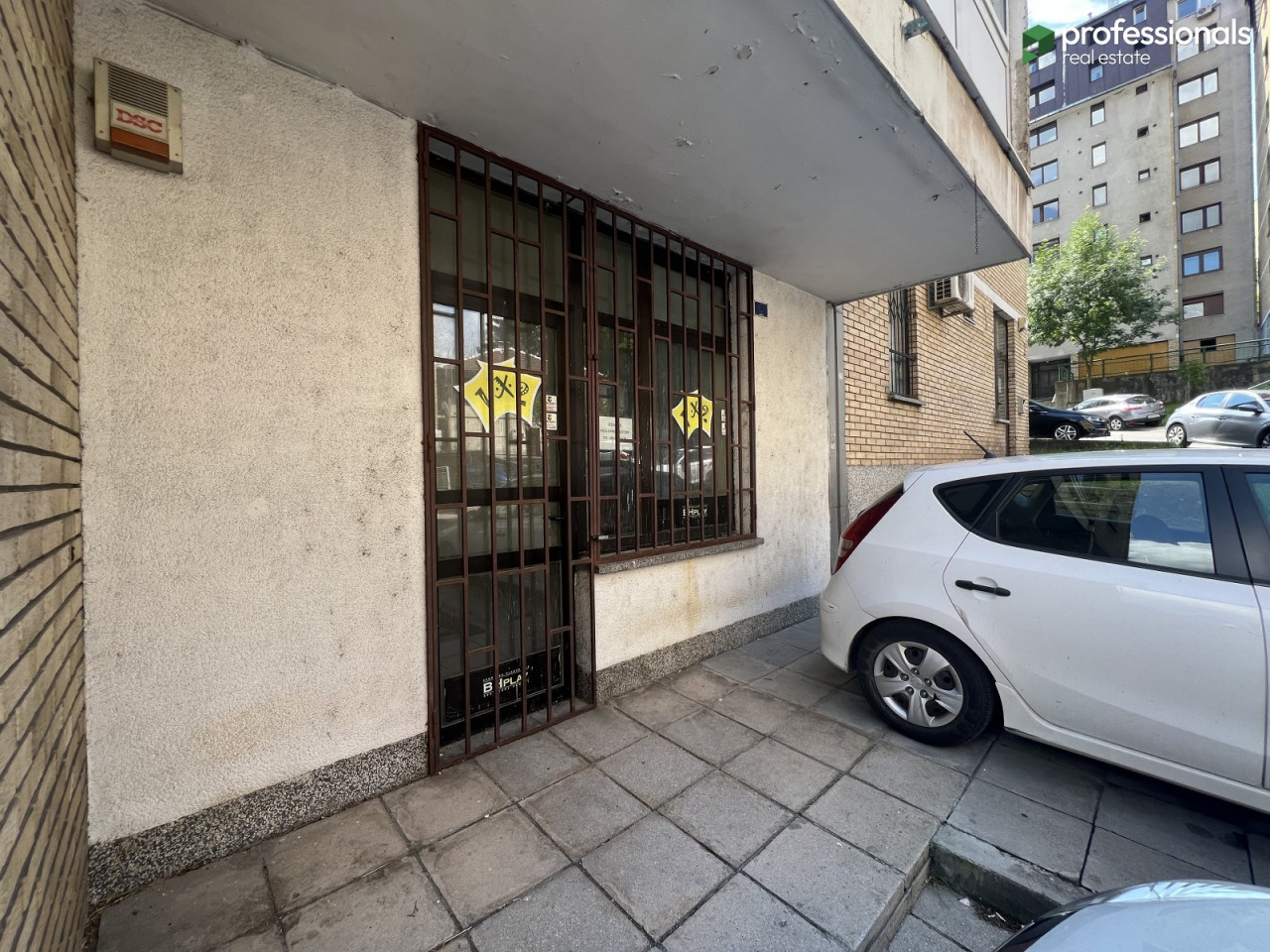 Poslovni prostor Kovačići Novo Sarajevo