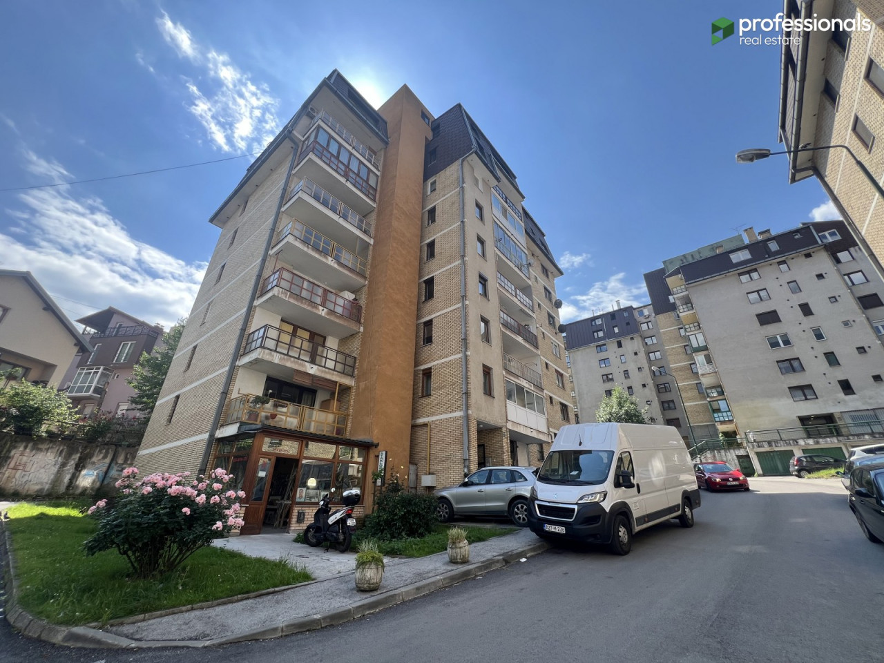 Poslovni prostor Kovačići Novo Sarajevo 11
