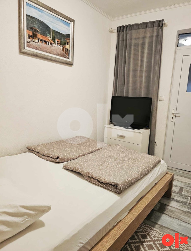 Studio apartman na dan Bascarsija 3