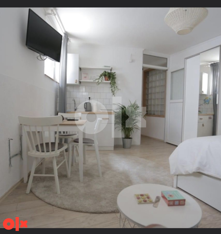 Studio apartman na dan Bascarsija