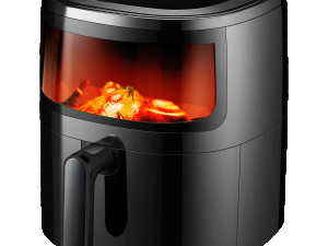 Digitalna friteza na vrući zrak, ZLN9983, 1500 W, 5 l