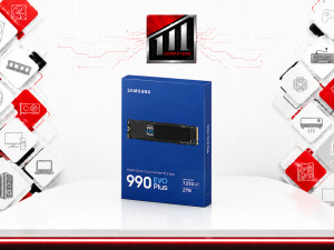 Samsung 990 Evo Plus 2TB NVMe M.2 7250 MB/s