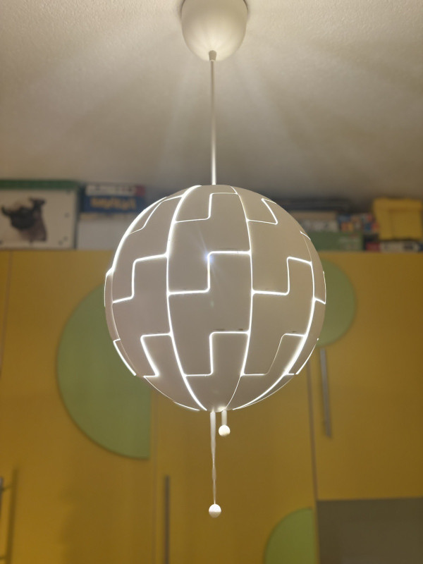 Luster IKEA PS 2014