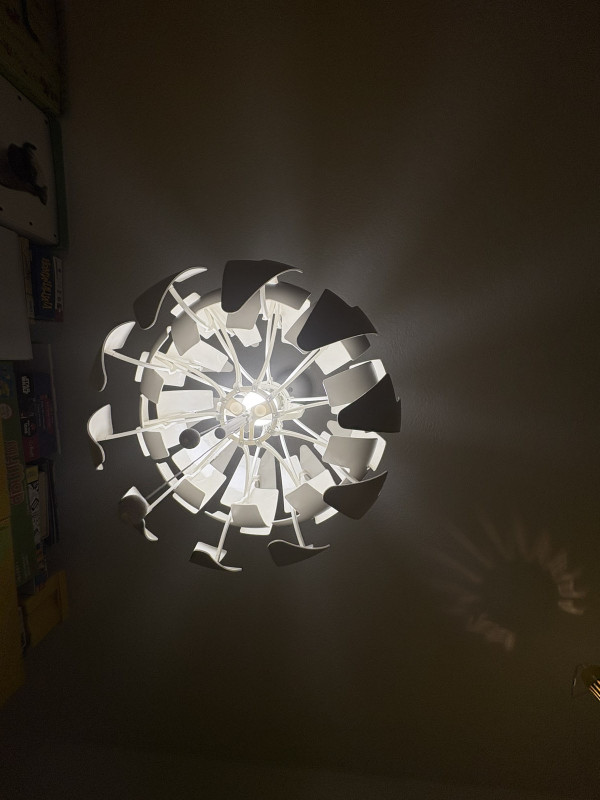Luster IKEA PS 2014