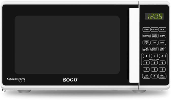 Mikrovalna Sogo sa grillom HOR-SS-852-20