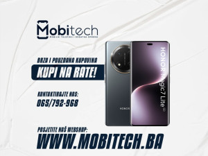 Honor Magic 7 Lite 8/256GB Black