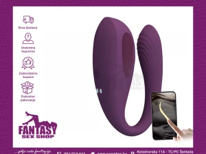 Partner Vibrator "Aari" | SEX SHOP FANTASY