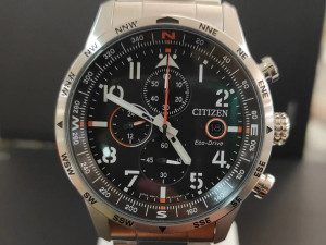 Citizen Eco-Drive CA0790-83E Muški sat